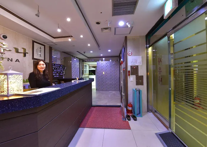 Tourist Hotel Seoel
