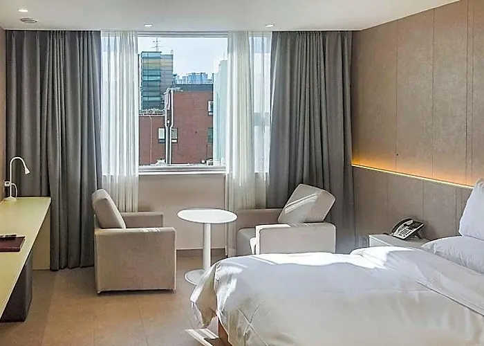 Hotel Tourist Seul