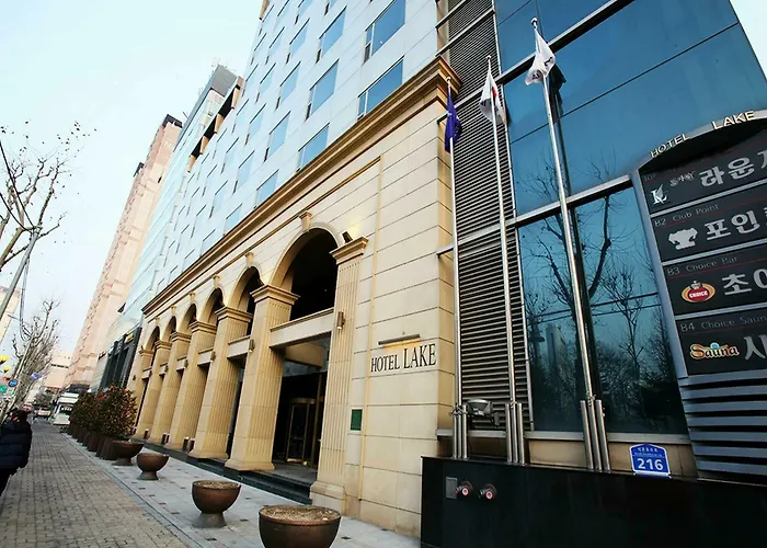 Tourist Hotel Seul